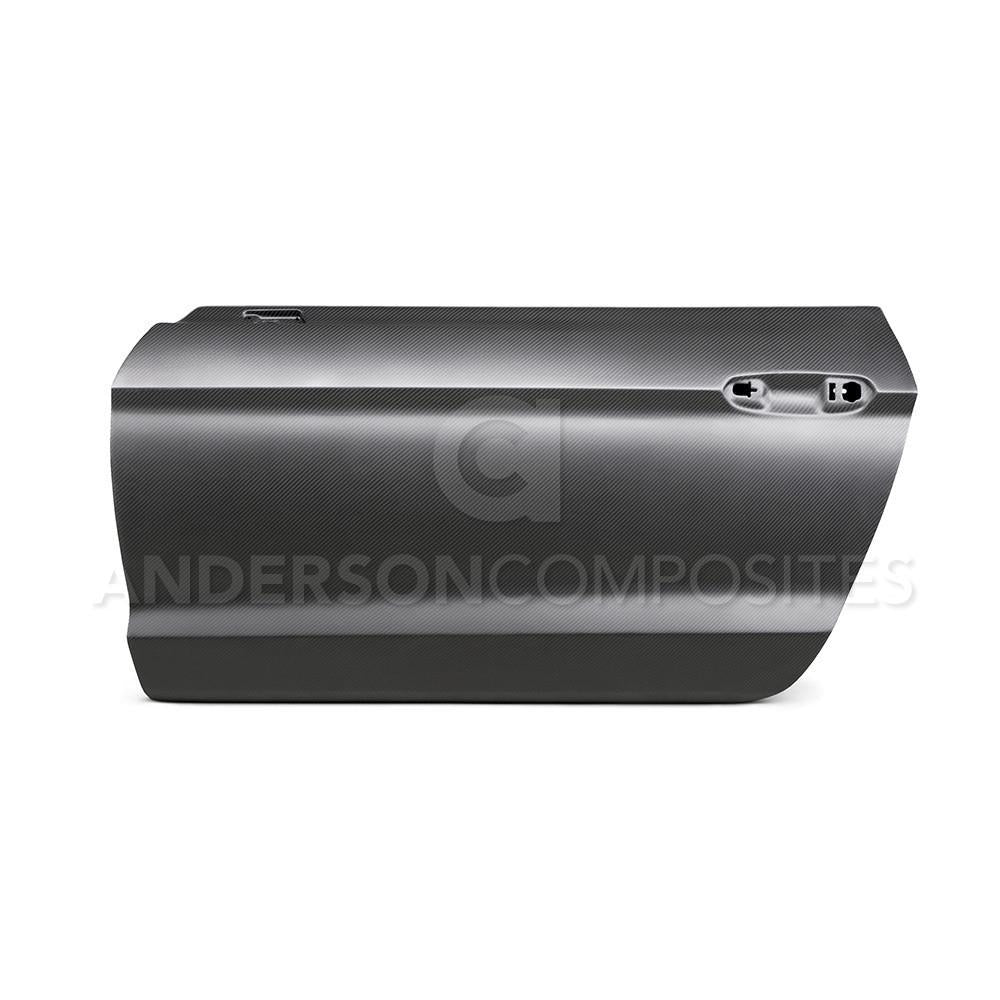 Anderson Composites Carbon Doors for S550 Mustang