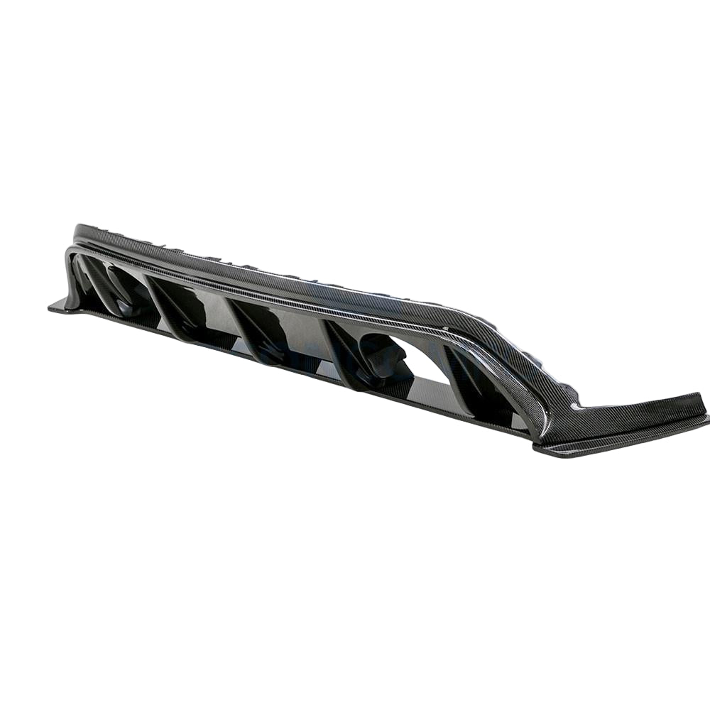 Anderson Composites Carbon Fiber Rear Diffuser for 2016-18 Ford Focus RS