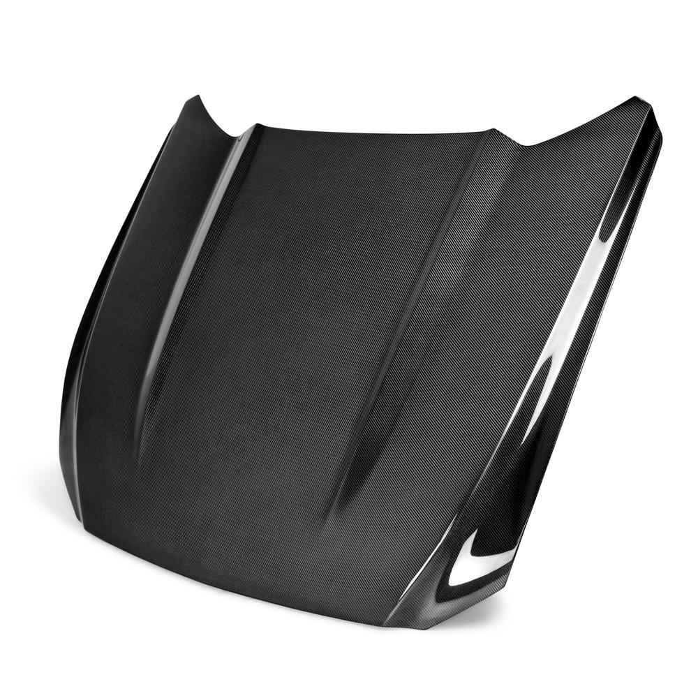 Anderson Composites - Carbon Fibre OE Style Hood