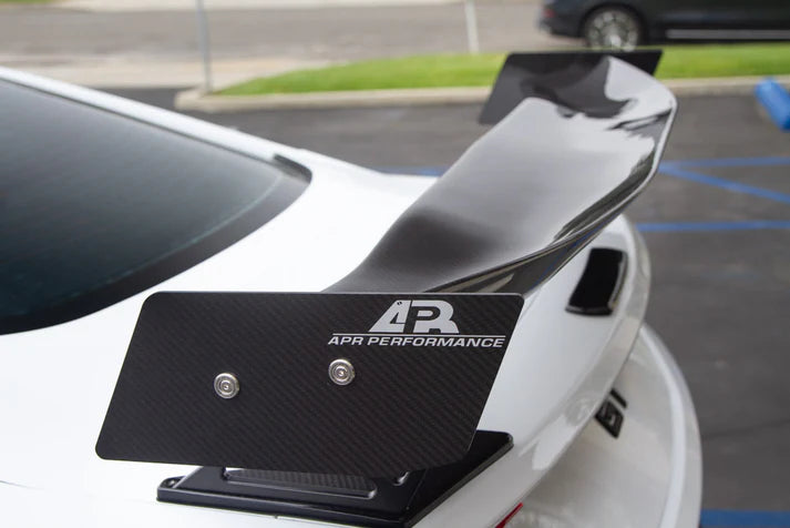 APR Mustang S650 GTC-200 Adjustable Wing 2024+