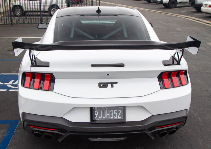 APR Mustang S650 GTC-200 Adjustable Wing 2024+