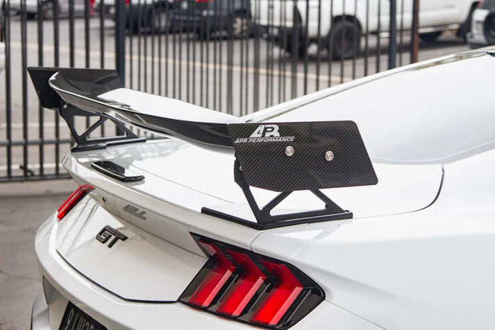 APR Mustang S650 GTC-200 Adjustable Wing 2024+