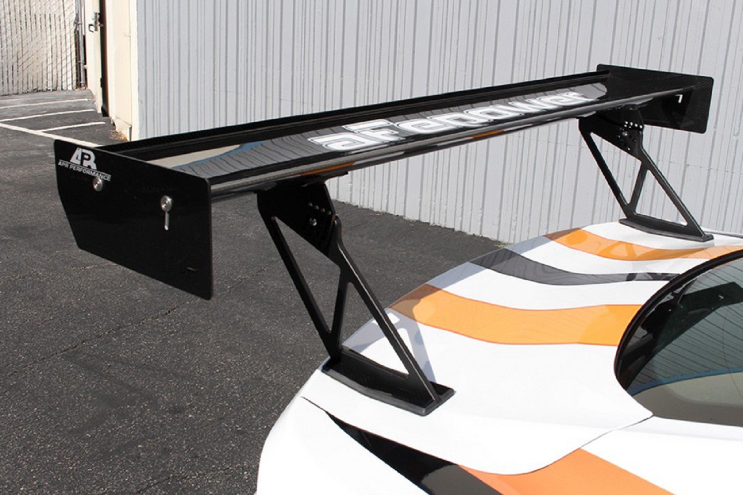 APR Performance S550 Mustang GT-250 67" Wing