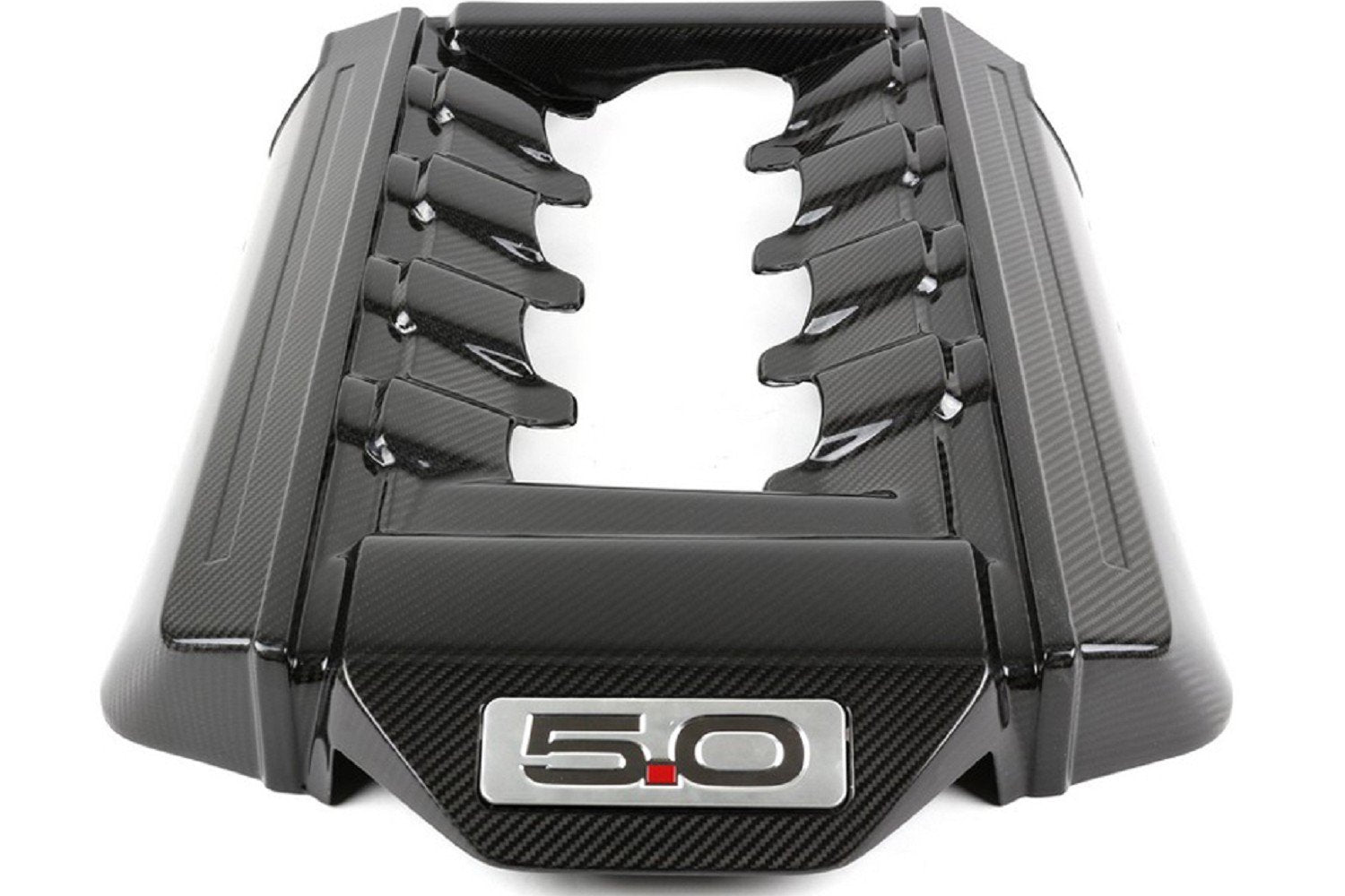 APR Performance S550 Mustang Carbon Engine Cover (2015 - 2017)