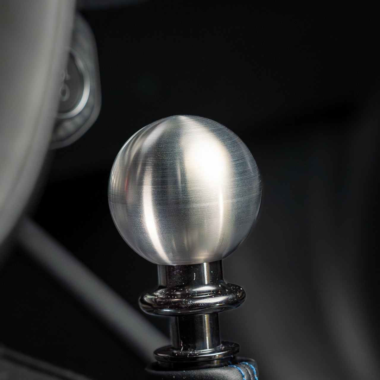 Billetworkz Mustang Billet Aluminium Auto Shift Knob (2015-2024+)