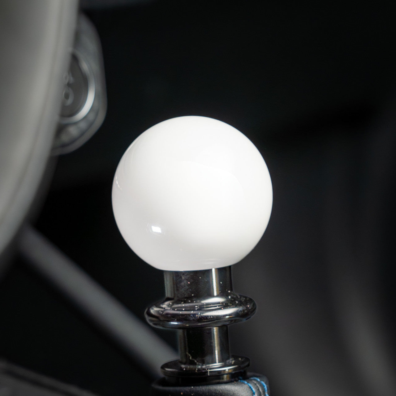 Billetworkz Mustang Billet Aluminium Auto Shift Knob (2015-2024+)
