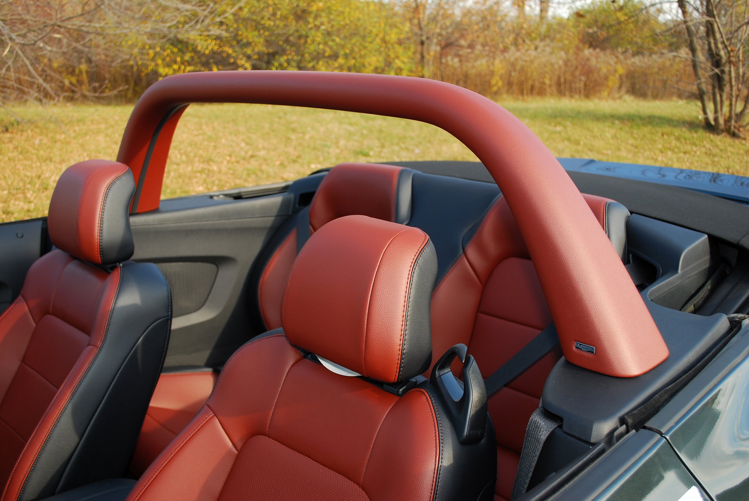 CDC S550 Mustang Light Bar