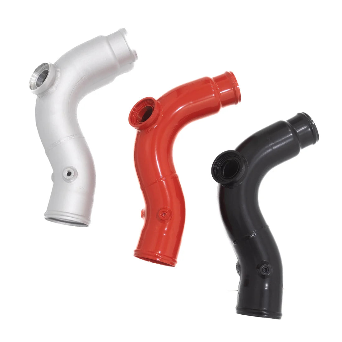 CP-E METHCharge Explorer ST EcoBoost Charge Pipe - Cold Side (2020-'24)