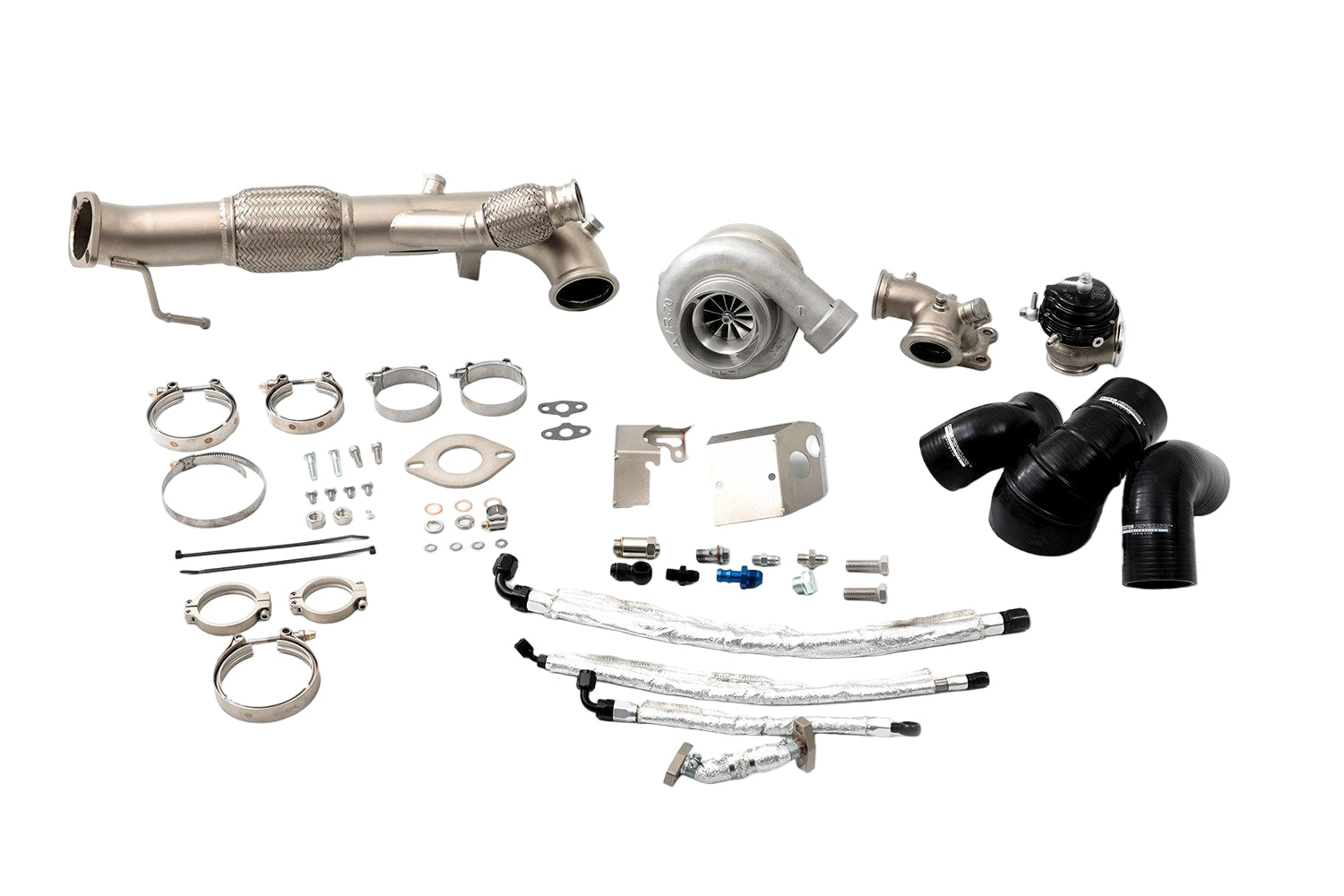 CP-E Atmosphere Ford Focus ST 250 Turbo Kit