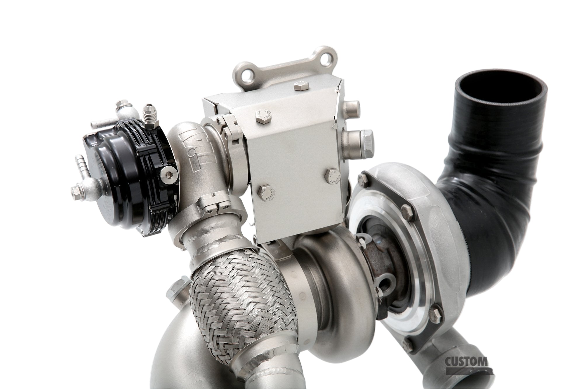 CP-E Atmosphere Ford Focus ST 250 Turbo Kit