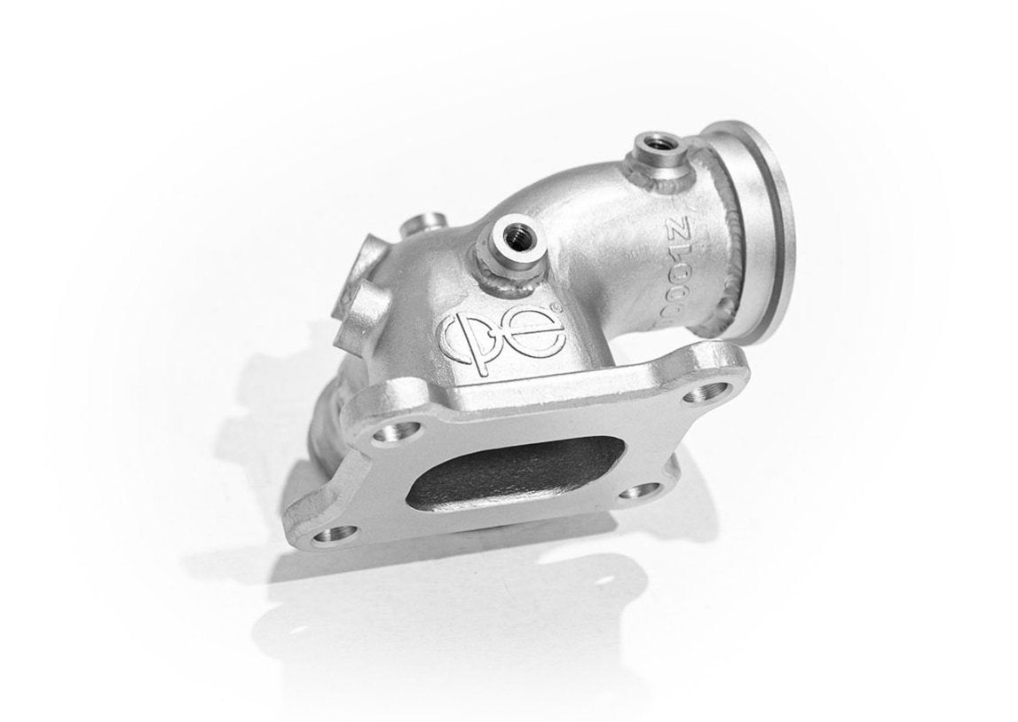 CP-E Atmosphere 2.0 EcoBoost Turbo Manifold TIAL / Precision Flange - Focus ST or Mondeo