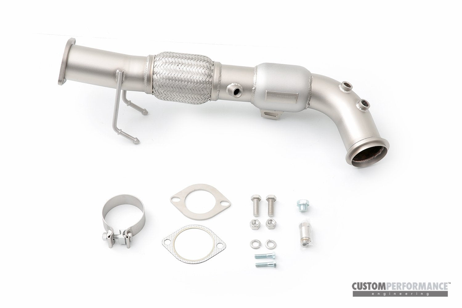 CP-E QKspl Mondeo Downpipe for 2.0 Ecoboost