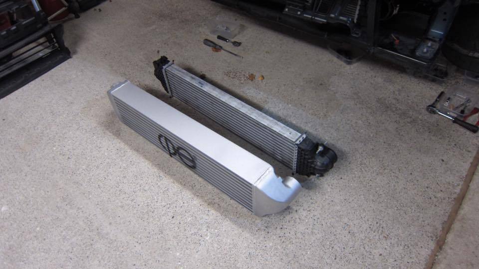 CP-E Mondeo Front Mount Intercooler 2.0 Ecoboost