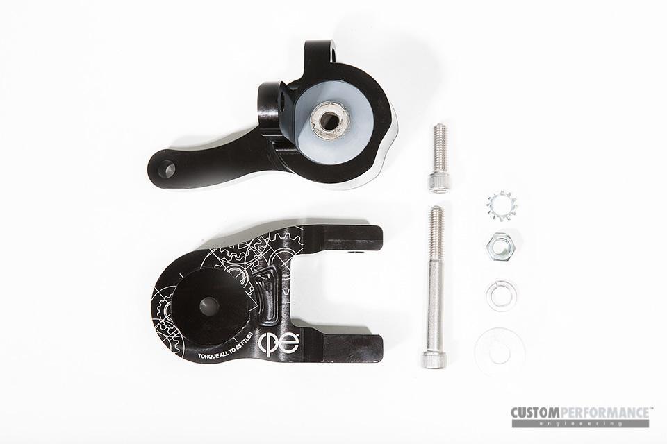 cp-e xFlex Stage 2 Ford Focus ST RMM Rear Motor Mount