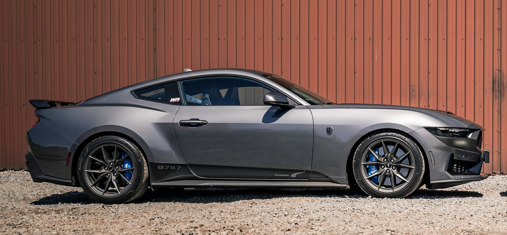 2024+ Steeda Q767 Dark Horse Mustang