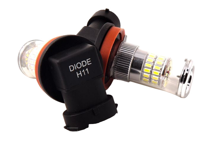 Diode Dynamics Fiesta Fog Light LED Upgrades