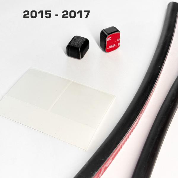 Fiege Performance Mustang Hood Seal Kit S550 & S650 - 2015+