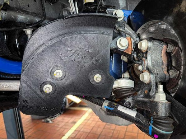 Fiege Performance Enhanced Brake Ducts for Mustang 2015-2025+