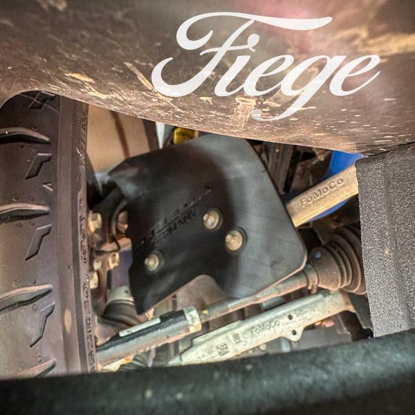 Fiege Performance Enhanced Brake Ducts for Mustang 2015-2025+
