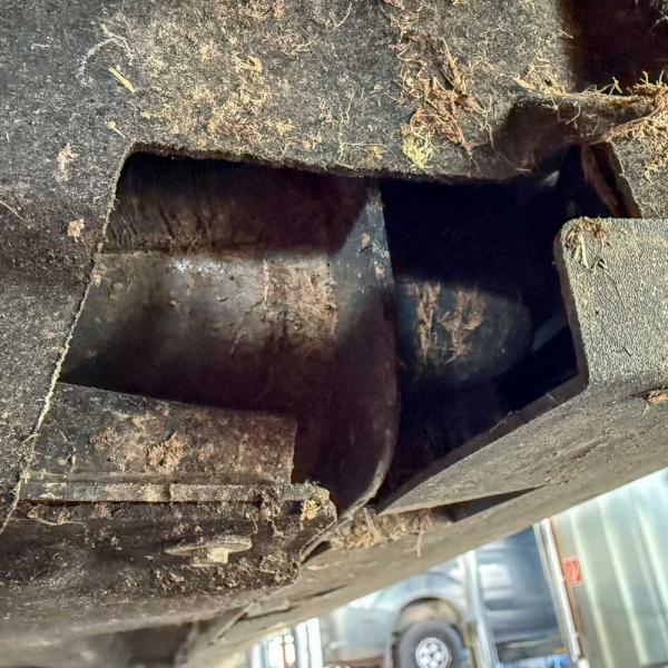 Fiege Performance S650 Mustang Wheel Well Plug