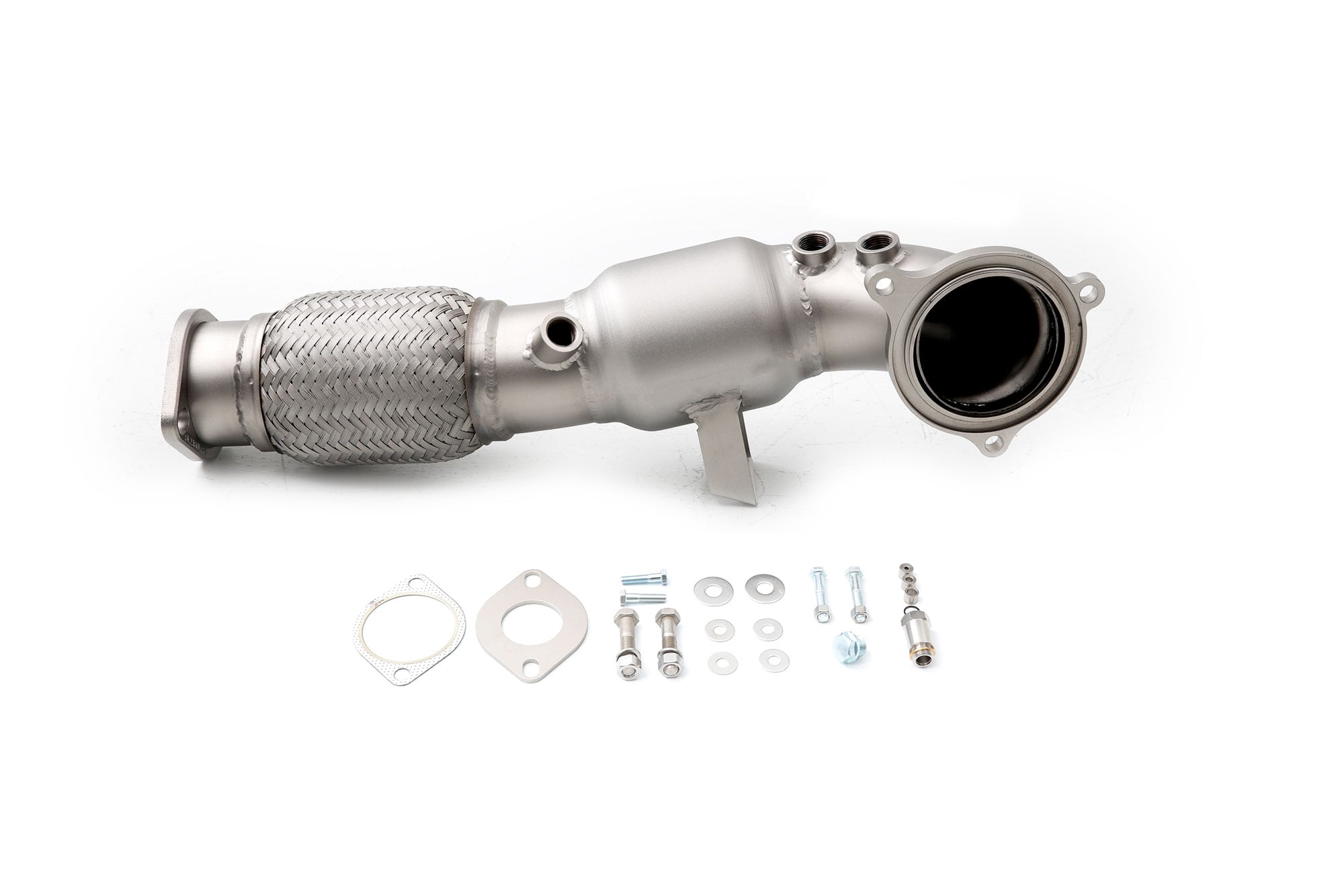 CP-E QKspl Ford Fiesta ST 180 Ecoboost Downpipe