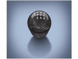 Ford Focus Shift Knob - 6 Speed Carbon Fibre