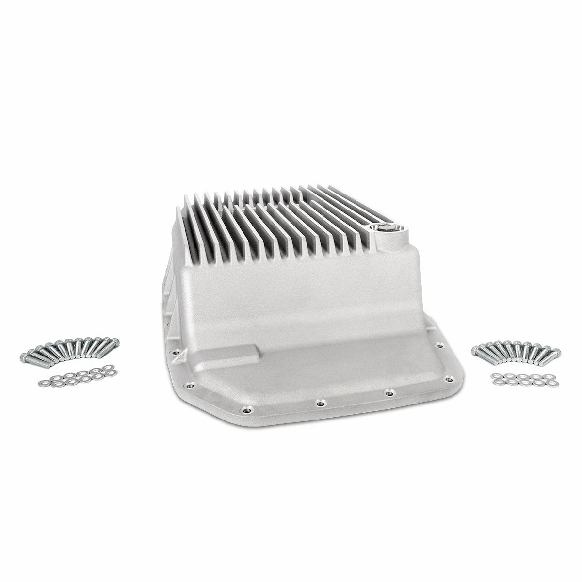 PPE Ford 6R80/6R100 Heavy-Duty Cast Aluminium Transmission Pan - Mustang / Explorer / Bronco / F150 (2017-2025) (Copy)
