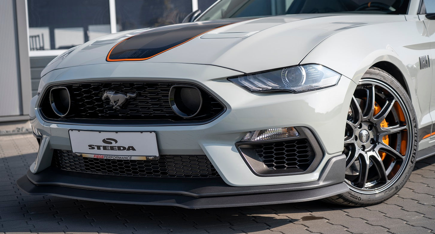 Ford Performance Mach 1 Track Pack Front Splitter