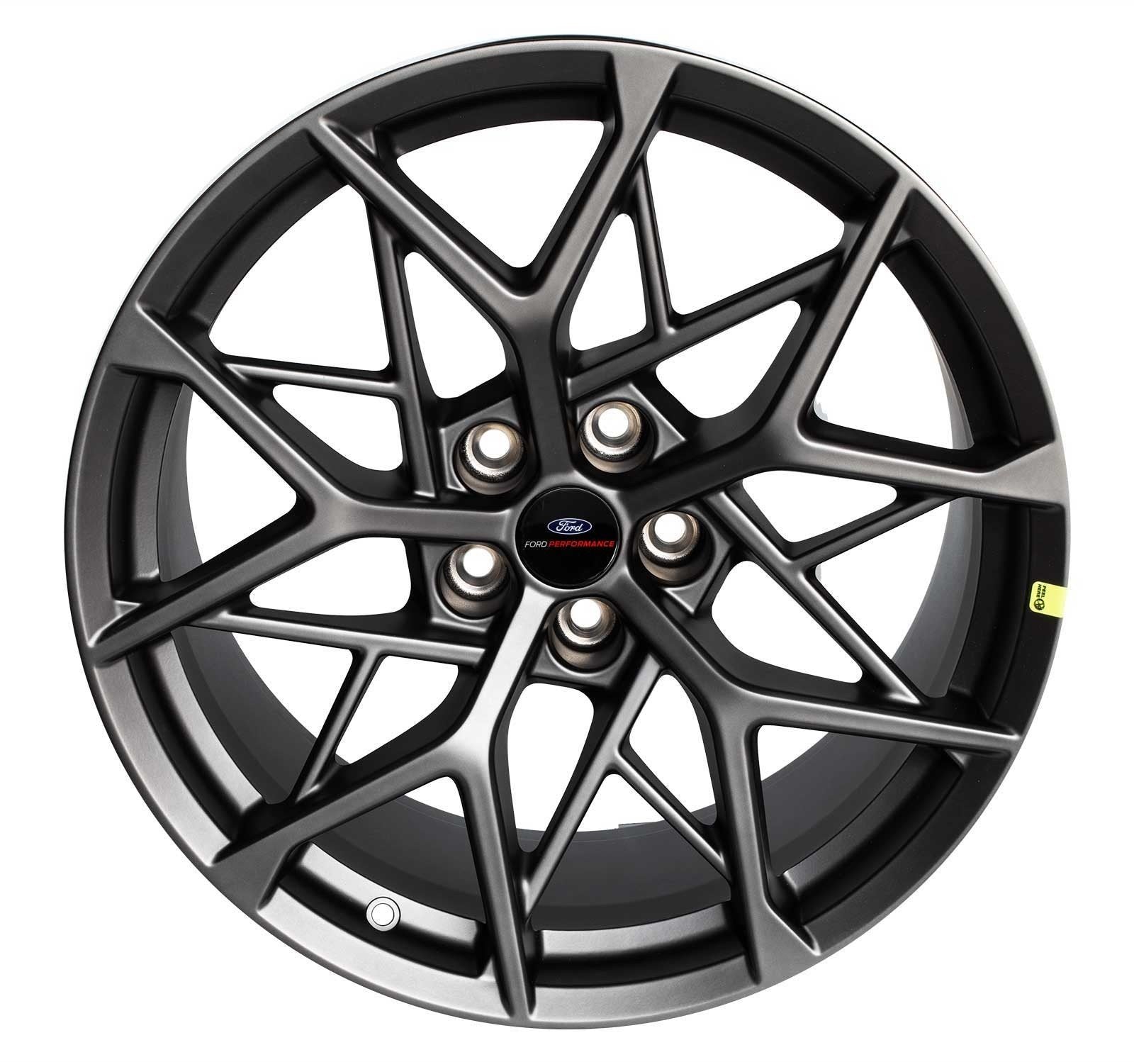 Ford Performance 19" Mach One Handling Pack "Birds Nest" Wheels