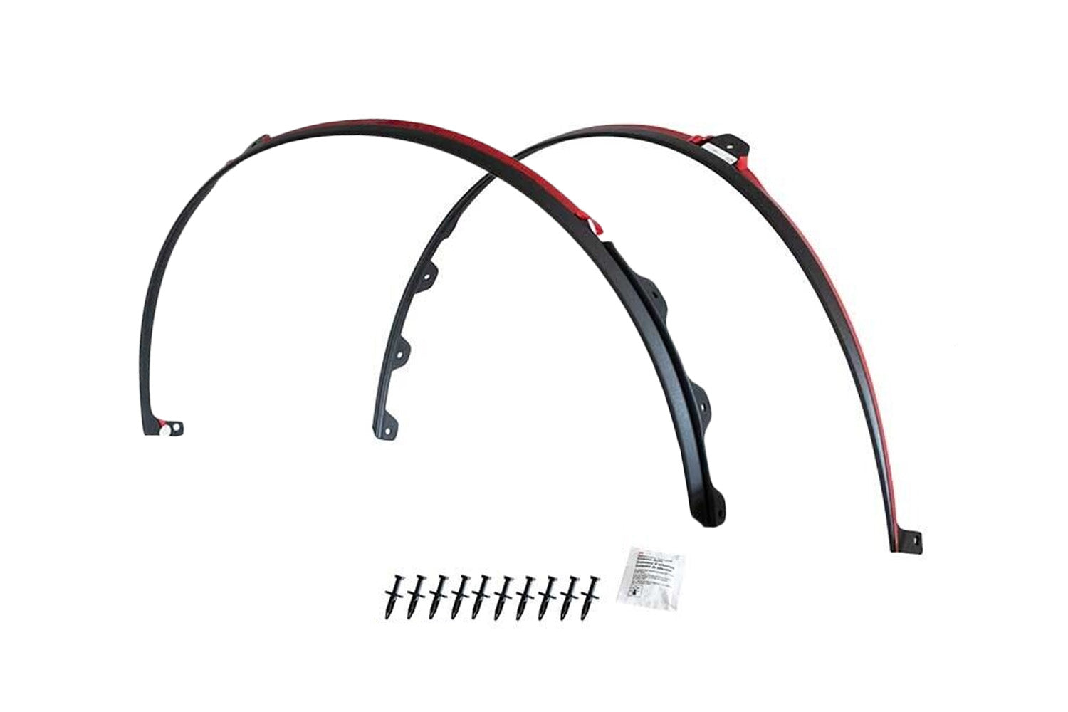 Ford Mustang Front Fender Flares (2018-2023)