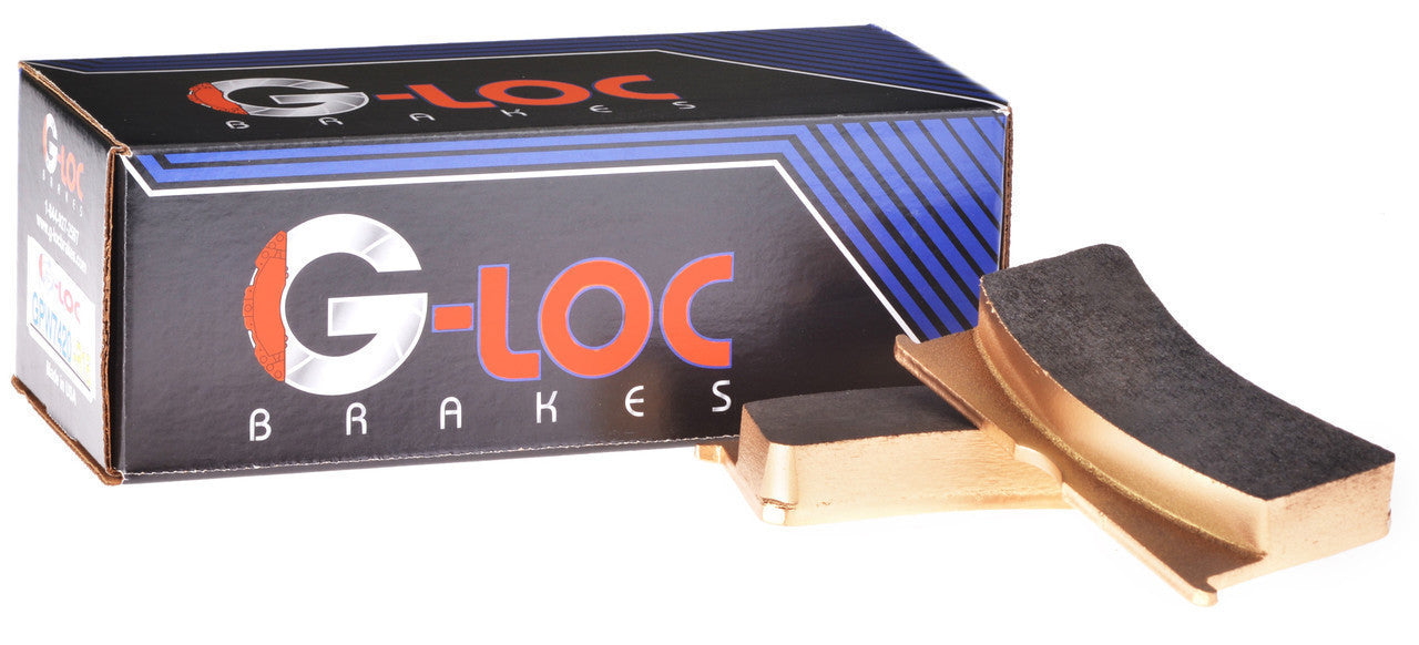G-Loc GT350 Mustang Brake Pads