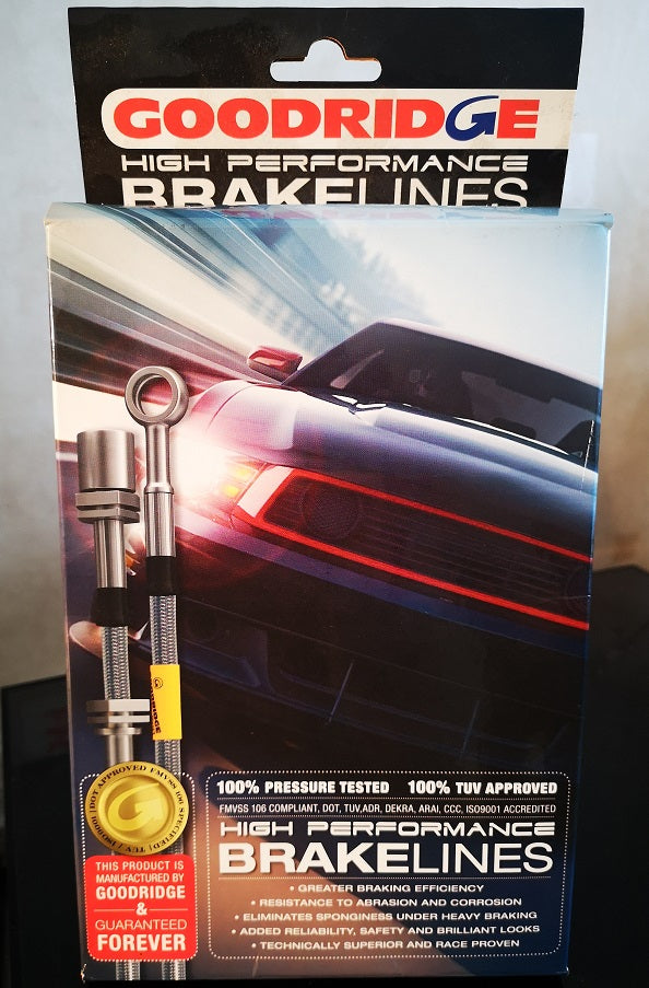 DBA S550 Mustang GT Front & Rear Brake Kit