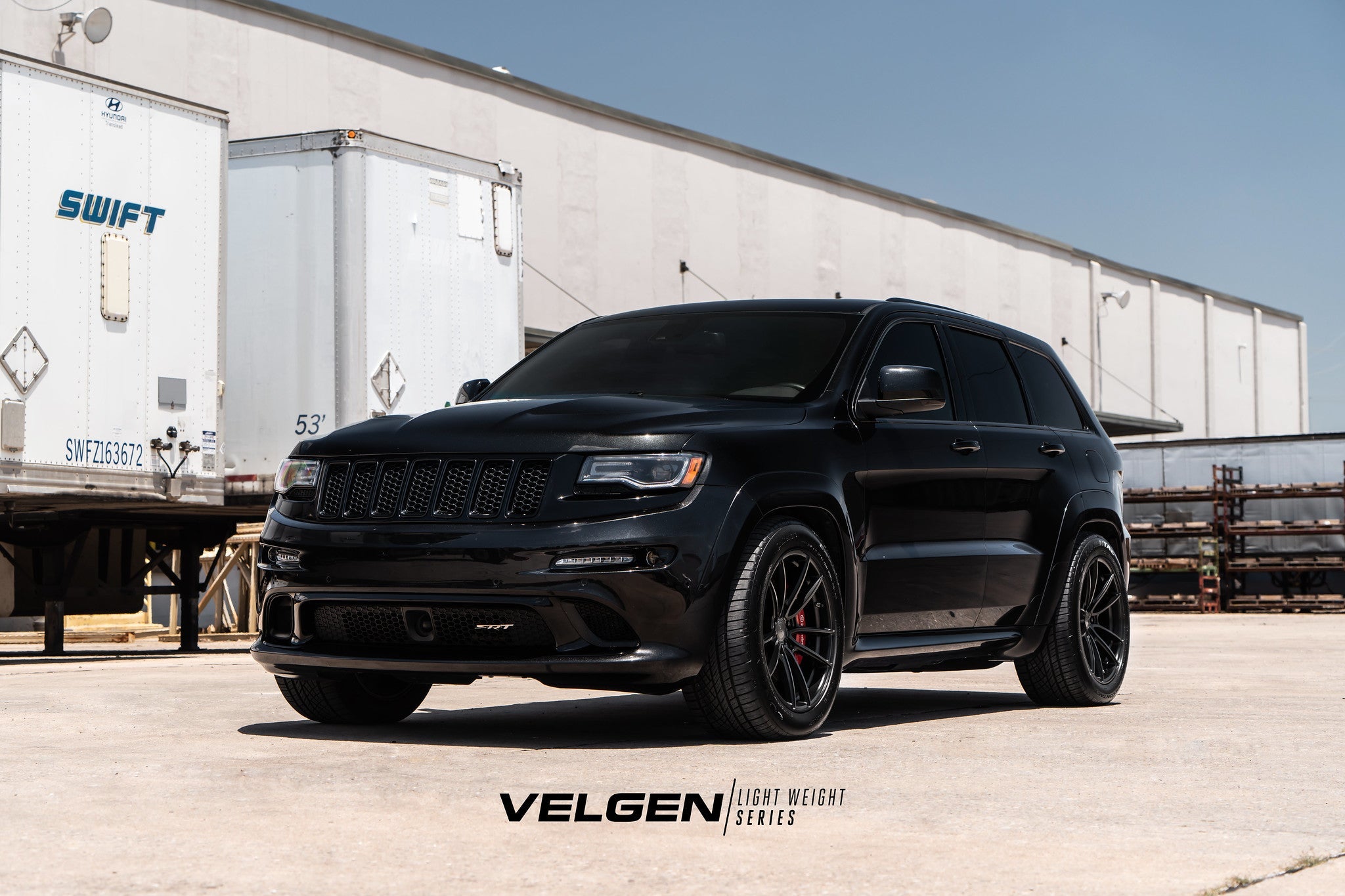 Velgen VF5 Wheel - Grand Cherokee