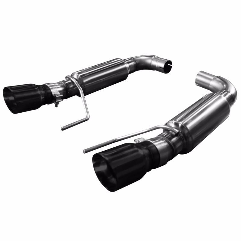 Kooks S550 GT V8 Axle back exhaust