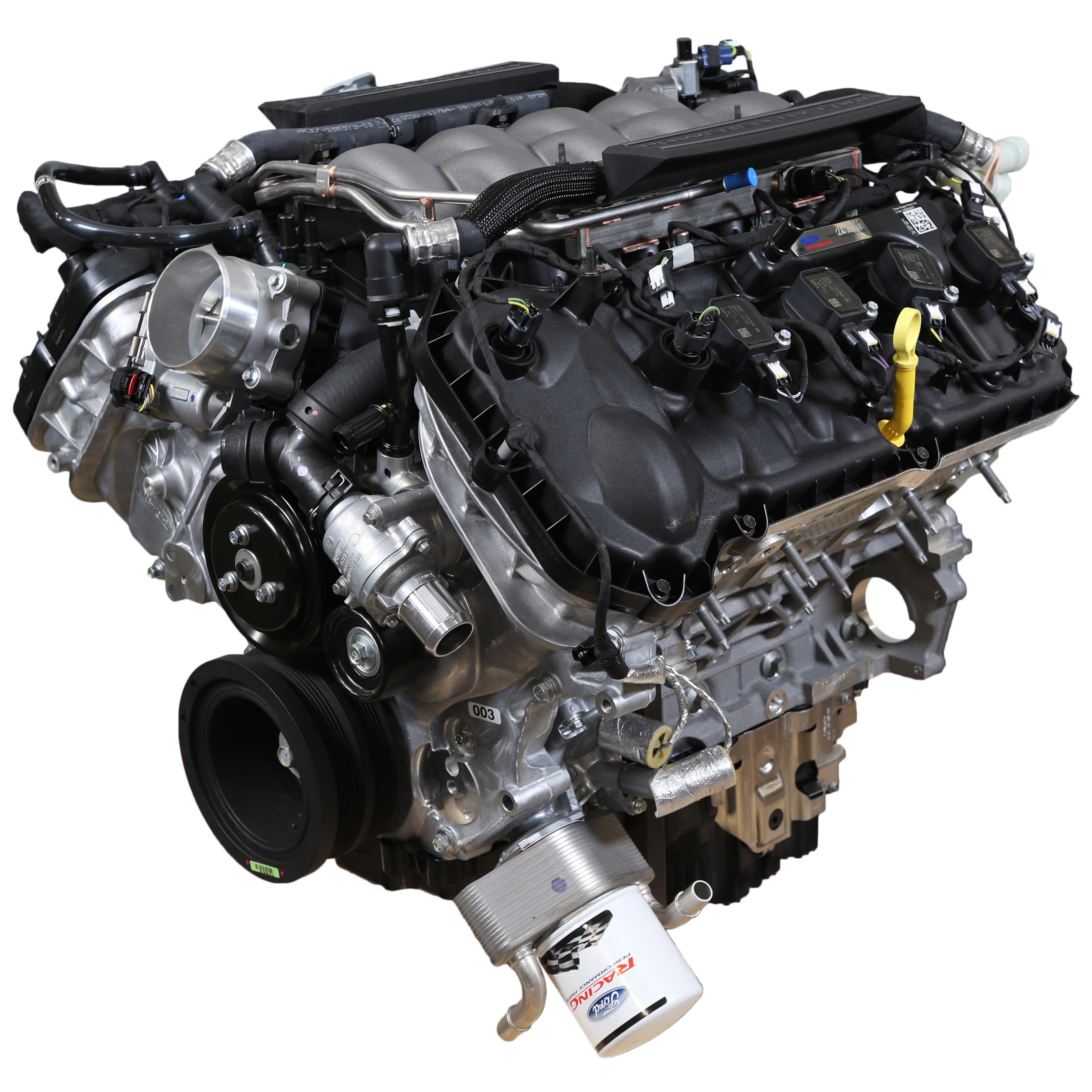 Ford Performance 5.0L "Aluminator" Gen 3 Crate Engine - Low Compression for FI Builds
