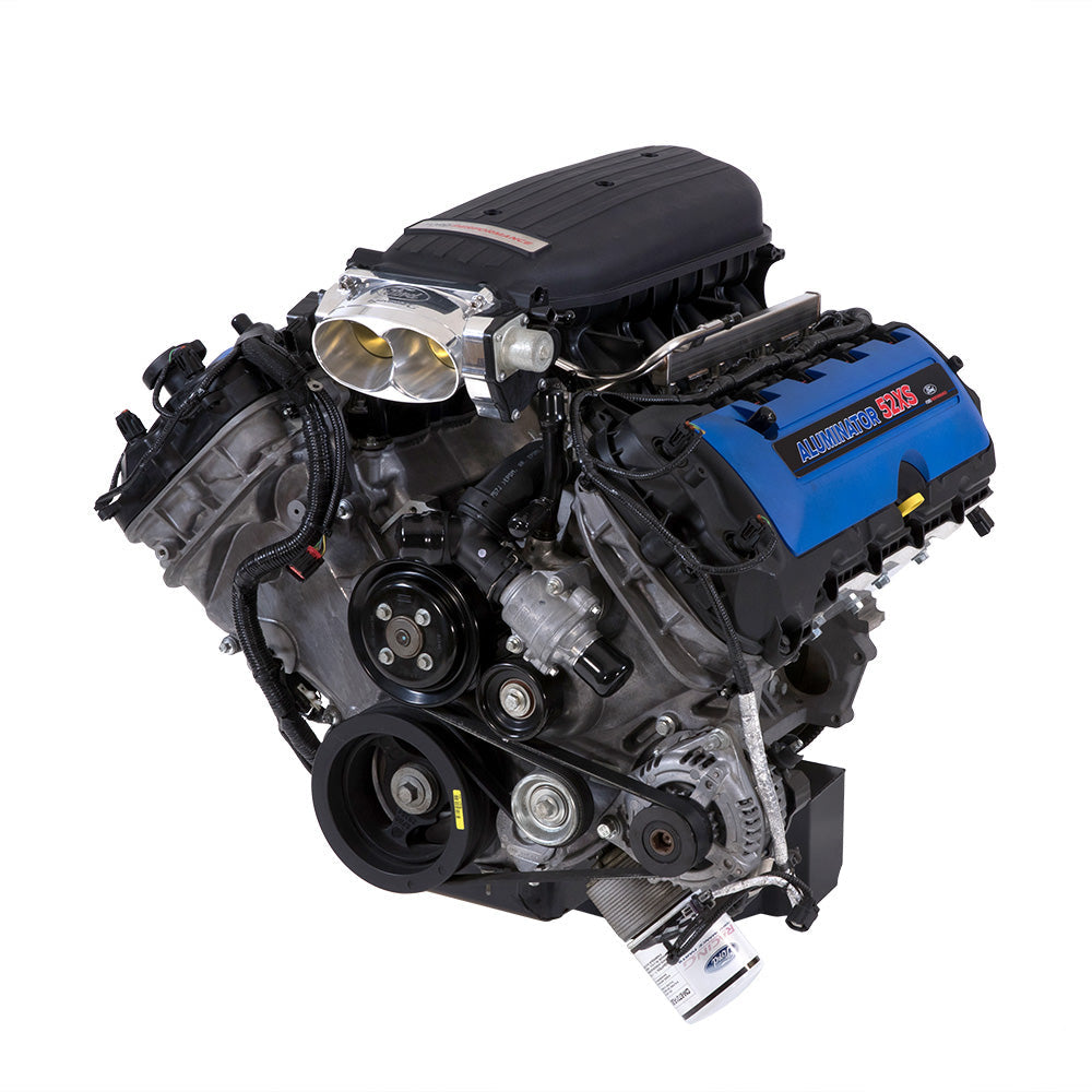 A Ford Performance 5.2L 'Aluminator' V8 Crate Engine
