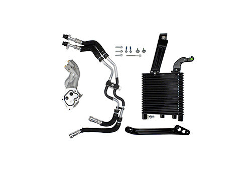 Ford Performance Mustang 5.0L Engine Oil Cooler Kit (2024+)
