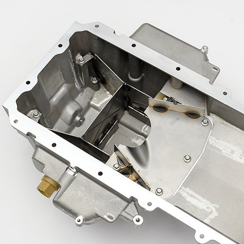 Ford Performance Mustang GT / GT500 Aluminium Oil Pan and Pump Kit (2011-2023)