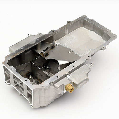 Ford Performance Mustang GT / GT500 Aluminium Oil Pan and Pump Kit (2011-2023)
