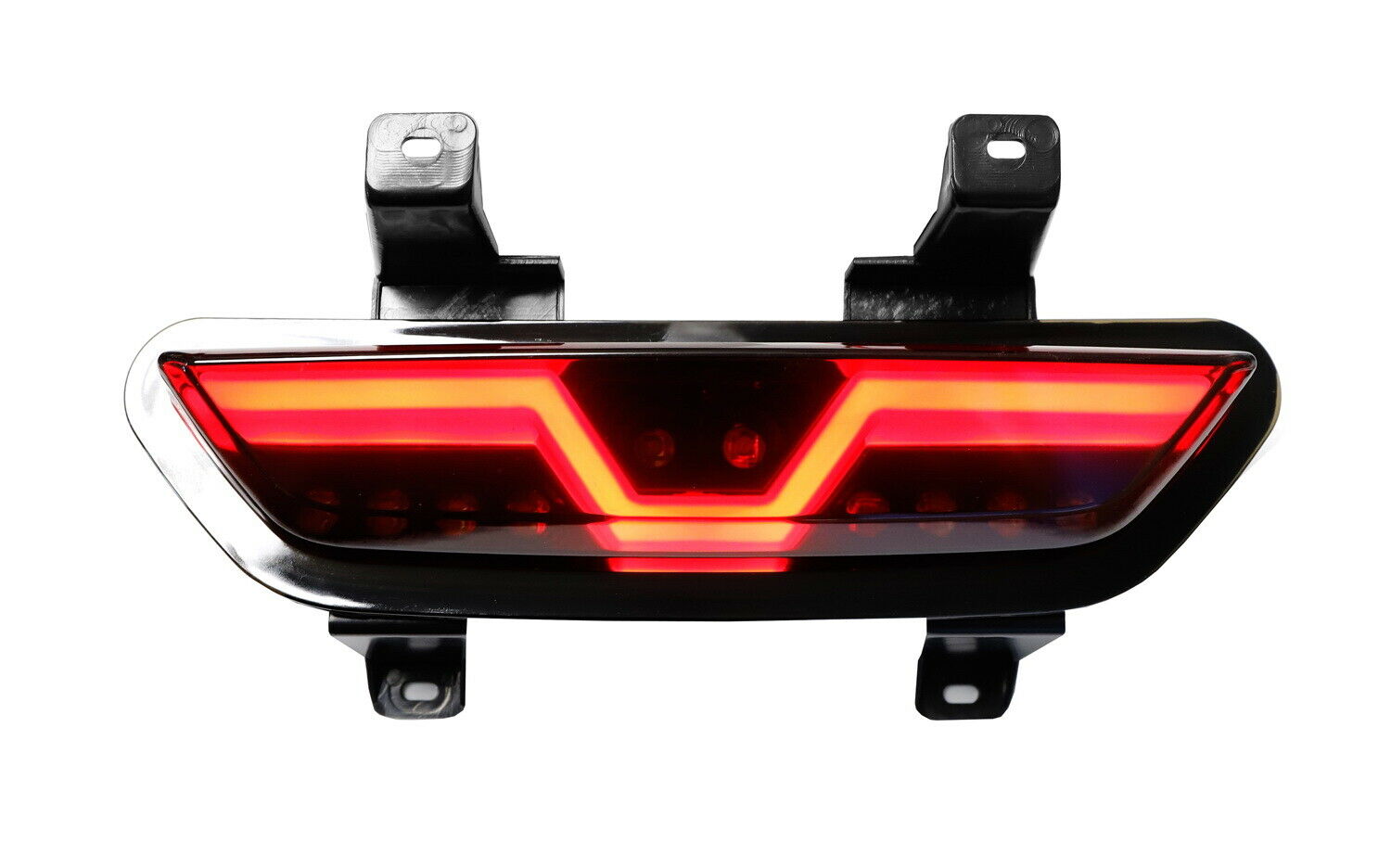 MP Concepts S550 Mustang Rear Central Reverse + Brake LED Cluster