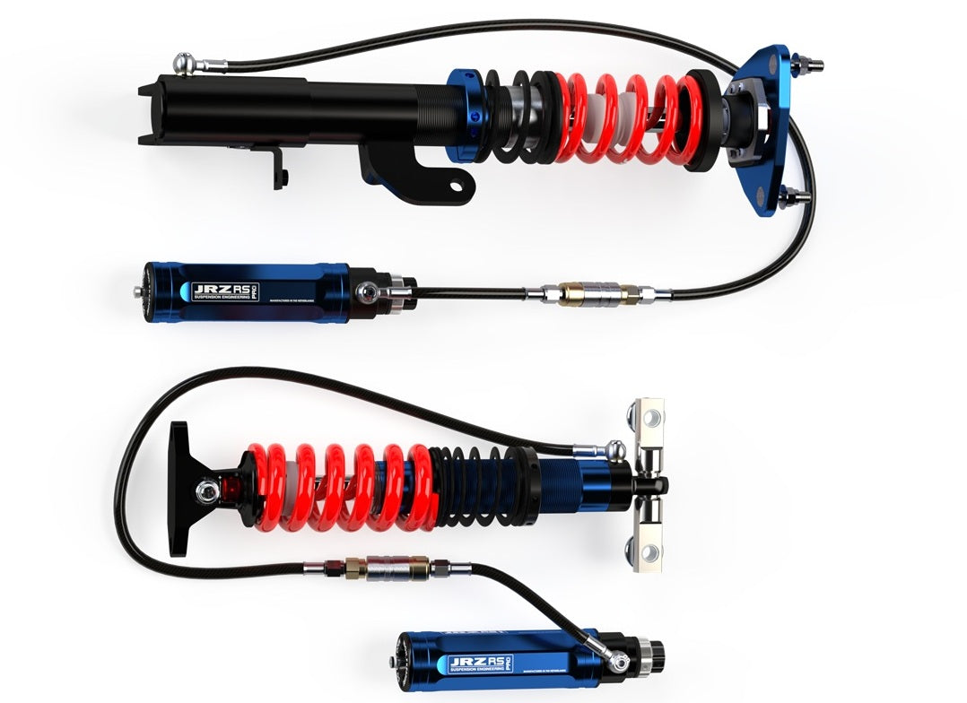 JRZ Mustang High Performance Coilovers 2015 - 2025+