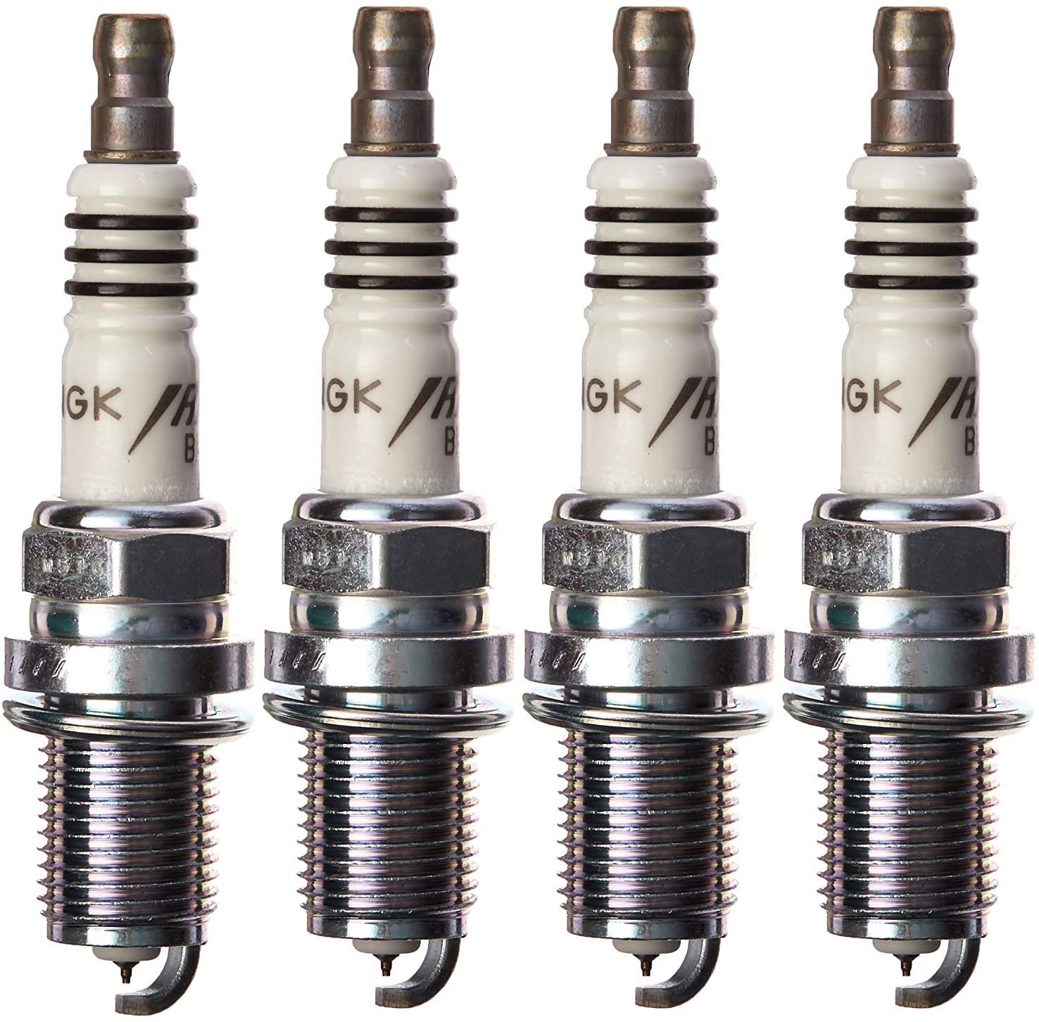 NGK Iridium Spark plugs for Mustang GT (Box of 4) 2011 - 2023
