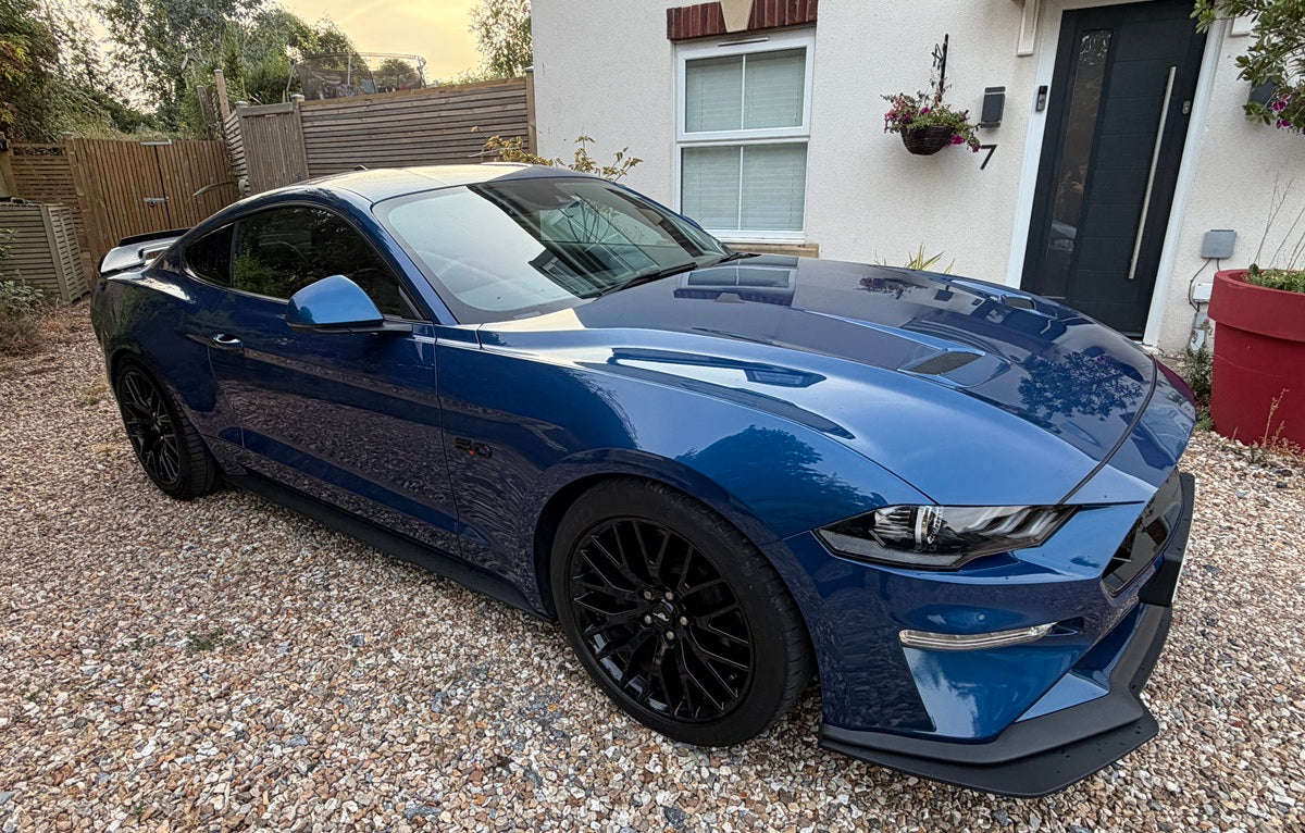 Mustang S550 Car Cover - Outdoor
