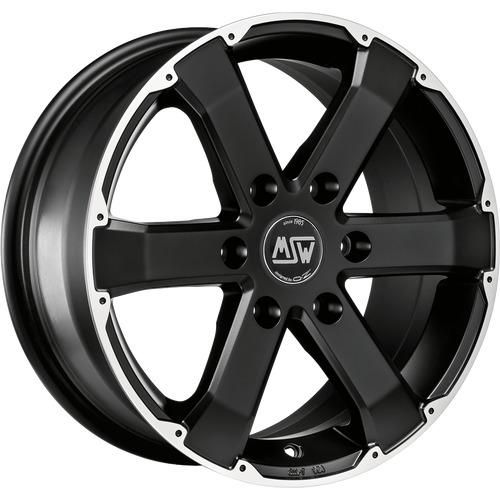 OZ MSW 46 17" Wheels for Ford Ranger