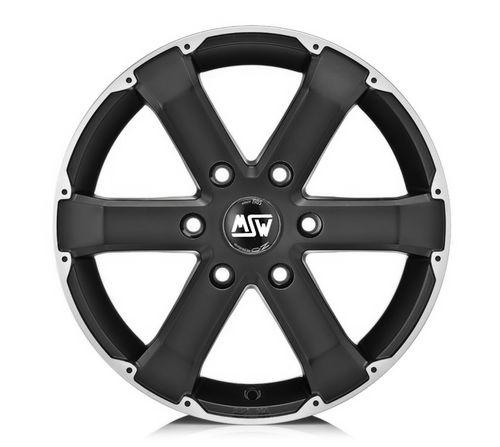 OZ MSW 46 17" Wheels for Ford Ranger