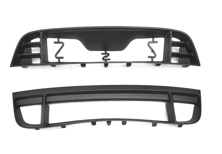 GT500 Style Front Bumper Kit for Mustang S197 2012-2014