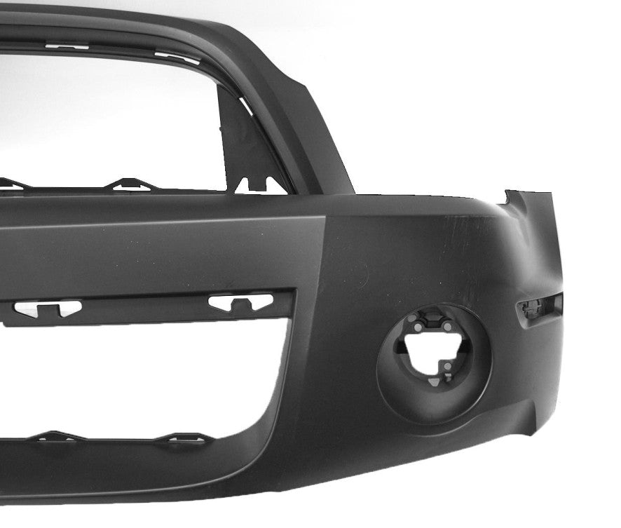 GT500 Style Front Bumper Kit for Mustang S197 2012-2014