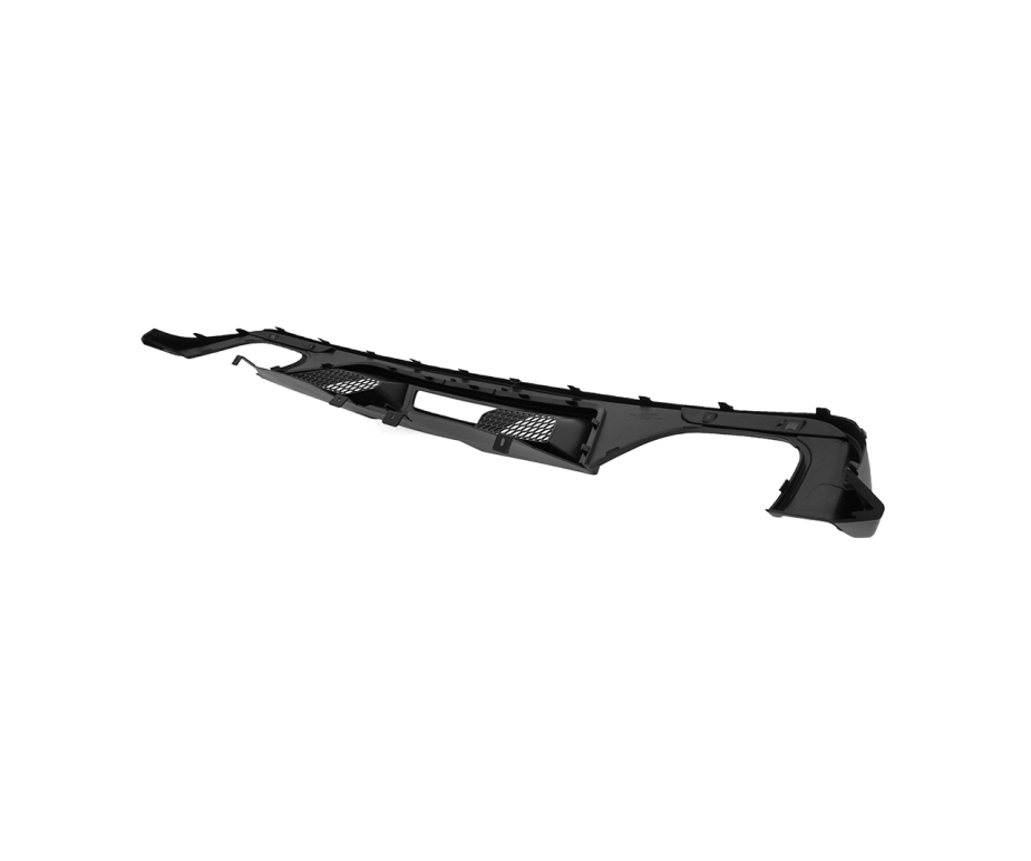 EDA S550 Mustang GT500 Style Rear Valance - 2015-2017