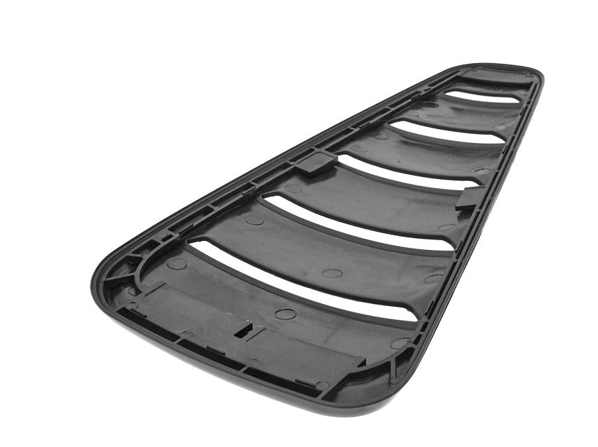 EDA Mustang S197 Rear Window Louvers for 2010-2014