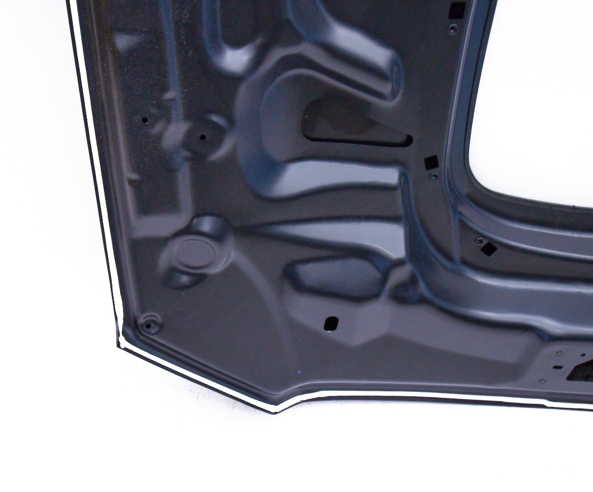 S197 Mustang GT500 Style Aluminium Hood 2010-2014